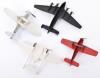 Dinky Toys 67a Junkers Ju 89 Heavy Bomber - 3