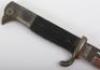WW2 German Parade Bayonet by E F Horster Solingen - 5