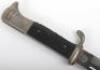 WW2 German Parade Bayonet by E F Horster Solingen - 6