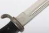 WW2 German Parade Bayonet by E F Horster Solingen - 7