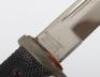 WW2 German Parade Bayonet by E F Horster Solingen - 8
