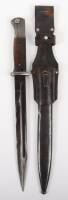 WW2 German Mauser K98 Bayonet