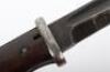 WW2 German Mauser K98 Bayonet - 5