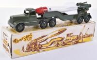 Crescent Toys No.1267 Corporal Rocket Launcher,