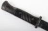 WW2 German Matching Numbers K98 Bayonet - 5