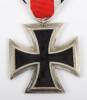 Third Reich Iron Cross 2nd Class by Gustav Brehmer, Markneukirchen - 4