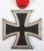 Third Reich Iron Cross 2nd Class by Wilhelm Deumer, Ludenscheid - 2
