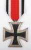 Third Reich Iron Cross 2nd Class by Wilhelm Deumer, Ludenscheid - 3