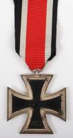 Third Reich Iron Cross 2nd Class by Julius Pletsch, Gablonz