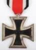 Third Reich Iron Cross 2nd Class by Julius Pletsch, Gablonz - 2