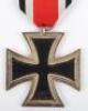 Third Reich Iron Cross 2nd Class by Julius Pletsch, Gablonz - 3