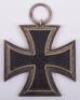 WW2 German 1939 Iron Cross 2nd Class by S Jablonski G.m.b.H, Posen