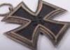 WW2 German 1939 Iron Cross 2nd Class by S Jablonski G.m.b.H, Posen - 5