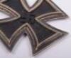 WW2 German 1939 Iron Cross 2nd Class by S Jablonski G.m.b.H, Posen - 6