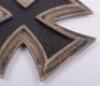 WW2 German 1939 Iron Cross 2nd Class by S Jablonski G.m.b.H, Posen - 7