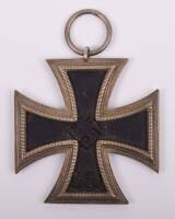 WW2 German 1939 Iron Cross 2nd Class by Klein & Quenzer A.G