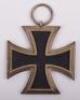 WW2 German 1939 Iron Cross 2nd Class by Klein & Quenzer A.G - 2