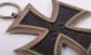 WW2 German 1939 Iron Cross 2nd Class by Klein & Quenzer A.G - 5