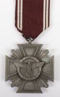 Third Reich NSDAP 10 Year Long Service Medal