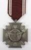 Third Reich NSDAP 10 Year Long Service Medal