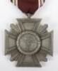 Third Reich NSDAP 10 Year Long Service Medal - 3