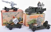 Boxed Lone Star, mobile fighting unit, rocket launcher