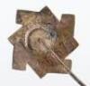 Third Reich NSDAP Membership Badge by Gustav Brehmer - 5