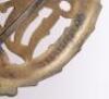 Gold Grade DRL Sports Badge - 5