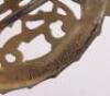 Gold Grade DRL Sports Badge - 6