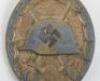 WW2 German Gold Grade Wound Badge by Hauptmunzamt, Wien - 2