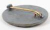 WW2 German Gold Grade Wound Badge by Hauptmunzamt, Wien - 3