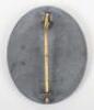 WW2 German Gold Grade Wound Badge by Hauptmunzamt, Wien - 6