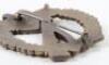 WW2 German Army / Waffen-SS Infantry Assault Badge in Bronze by Adolf Scholze - 5