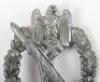 WW2 German Army / Waffen-SS Infantry Assault Badge in Silver - 2