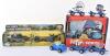 Lone Star International Peace Force Vehicles Set, - 2