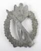 WW2 German Army / Waffen-SS Infantry Assault Badge in Silver by Richard Simm & Sohne