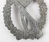 WW2 German Army / Waffen-SS Infantry Assault Badge in Silver by Richard Simm & Sohne - 3