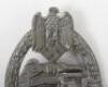 WW2 German Army / Waffen-SS Panzer Assault Combat Badge - 2