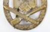 WW2 German Army / Waffen-SS General Assault Combat Badge - 2
