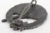 Kriegsmarine Coastal Artillery War Badge by Schwerin Berlin - 4
