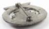 Kriegsmarine High Seas Fleet War Badge by Friedrich Orth Wien - 4
