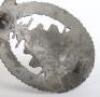 Kriegsmarine High Seas Fleet War Badge by Friedrich Orth Wien - 5