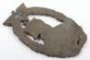 Kriegsmarine Auxiliary Cruiser War Badge by Friedrich Orth Wien - 7