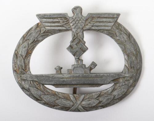 Kriegsmarine U-Boat War Badge