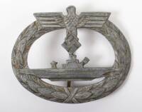 Kriegsmarine U-Boat War Badge