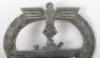 Kriegsmarine U-Boat War Badge - 2