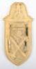 Kriegsmarine Narvik Campaign Shield - 4