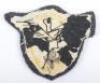WW2 German Luftwaffe Pilot Observers Bullion Qualification Badge - 2