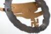 WW2 German Luftwaffe Paratroopers (Fallschirmjager) Qualification Badge by F W Assmann & Sohn - 5