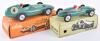 Solido two boxed British racing cars - 2